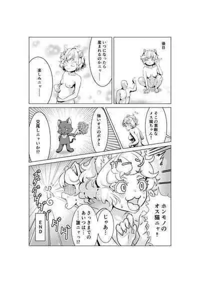 [Melty RB (Amatakeru)] Neko Shrinker