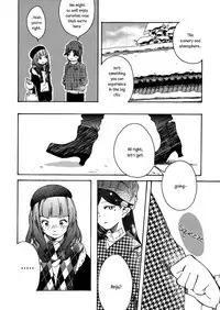 (Bokura no Love Live! 6) [Misonikomi Udon (Meo)] Goodbye Morning (Love Live!) [English] [Yuri-ism]