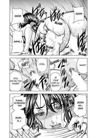 [Tachibana Naoki] Oku-san, Zenra de Dogeza Shiro yo - Rinjin DQN no Iboibo Chi ● po de Tsukareta Hitodzuma wa... 1-4 | Pounded by My Neighbor's Pearled Penis 1-4 [English]