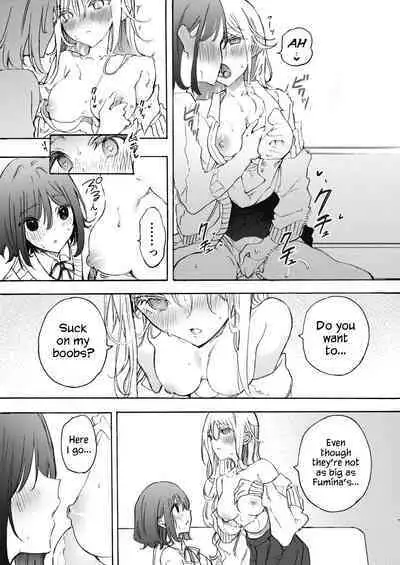 Osananajimi to Ecchi de Nakanaori | Make Love to Make Up with My Childhood Friend