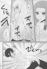 (COMIC1☆2) [Tougesakuraya (Yukian)] CAPSEL (CODE GEASS: Lelouch of the Rebellion)