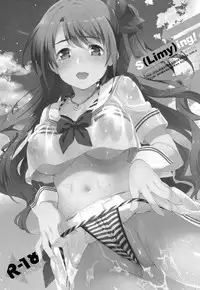 (C89) [Jingai Makyou (Inue Shinsuke)] S(Limy)ing! (THE iDOLM@STER CINDERELLA GIRLS) [Chinese] [无毒汉化组]