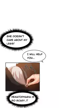 Hari Dormitory Ch.1-10 (English) (Ongoing)