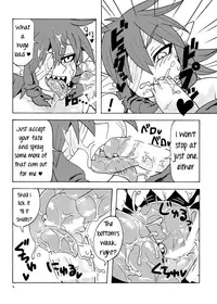 (Puniket 29) [MU-Keikaku (K2)] Arakune-san to Seikatsu | Living with Arachne [English] [Justice Translations]