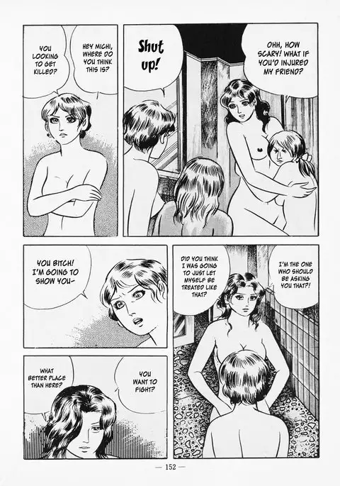 Goro Mesu Tenshi | Fighting Bitch Angels Ch. 1-6