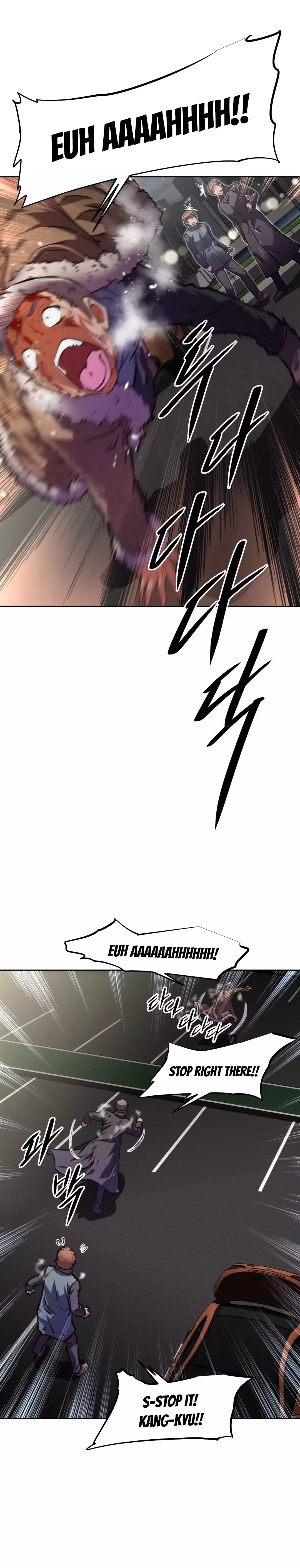 Brawling Go Ch.76-113