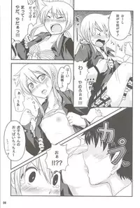 (C75) [dogorpanda (Pikachi)] Tora da! Tora ni Narun da! (Hyakko)