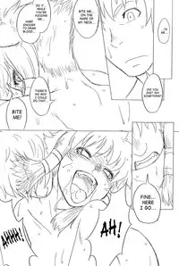 (C75) [Kezukuroi Kissa (Gochou)] Kenka shimasu ka？Yes or No？| Shall We Fight? Yes or No? (Final Fantasy XI) [English] {SaHa}