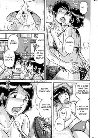 [Umino Sachi] Musume no Mizugi ni Kigaetara | Wearing Daughter's Swimsuit (Action Pizazz Special 2013-09) [English]