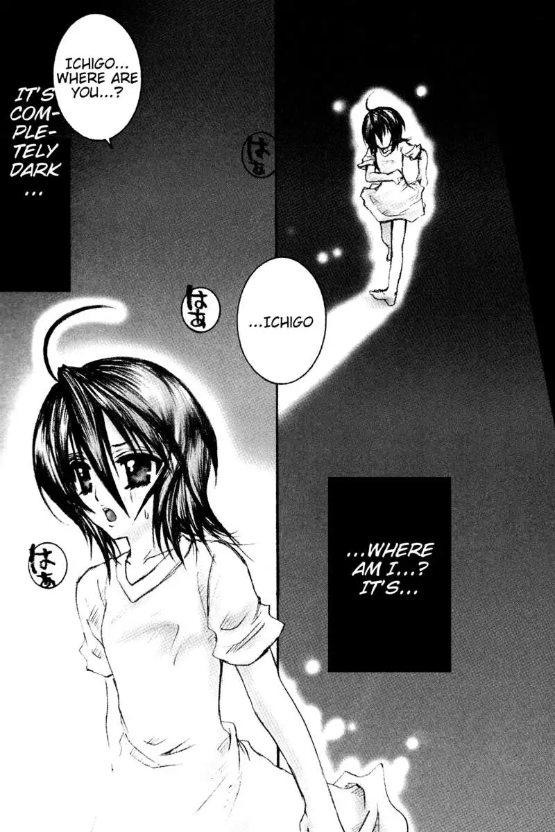 Rukia Kuchiki Minimum Maniax File.