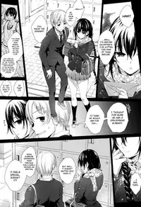 [Mutsutake] Meguridokoro Ch. 1-3 [English] [Facedesk + Life4Kaoru + Noraneko]