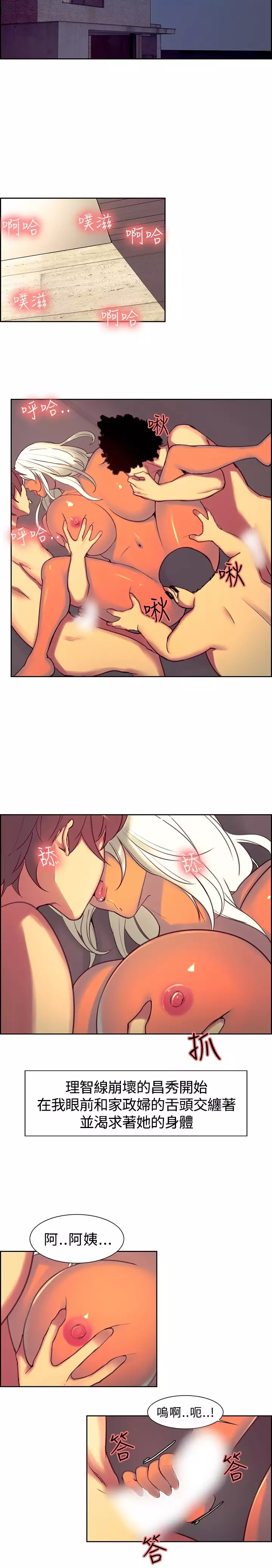 Domesticate the Housekeeper 调教家政妇 ch.1-28