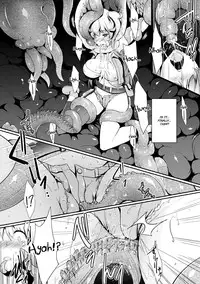 [Anthology] Marunomi Iki Jigoku Monster ni Hoshokusareta Heroine-tachi | The Orgasmic Hell of Being Swallowed Whole - Heroines Preyed on by Monsters - Vol. 2 [English] =Ero Manga Girls + Rinruririn= [Digital]