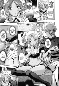 [Kima-Gray] Boku no Watashi no Shitai Koto! | What You and I Want to do Together [English] {doujin-moe.us}