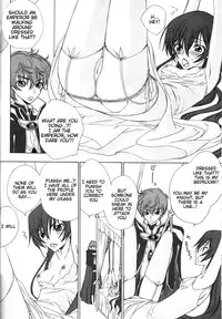 (C75) [MAX and Cool (Sawamura Kina)] Baby Sparks 2008 Sairokushuu (CODE GEASS: Lelouch of the Rebellion) [English] [Tigoris Translates]