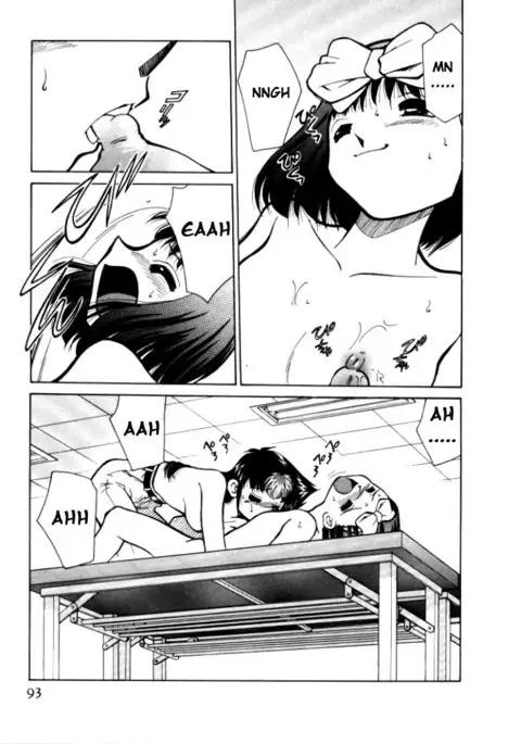 Shin Kyonyuu Kazoku 1 Ch. 1-4