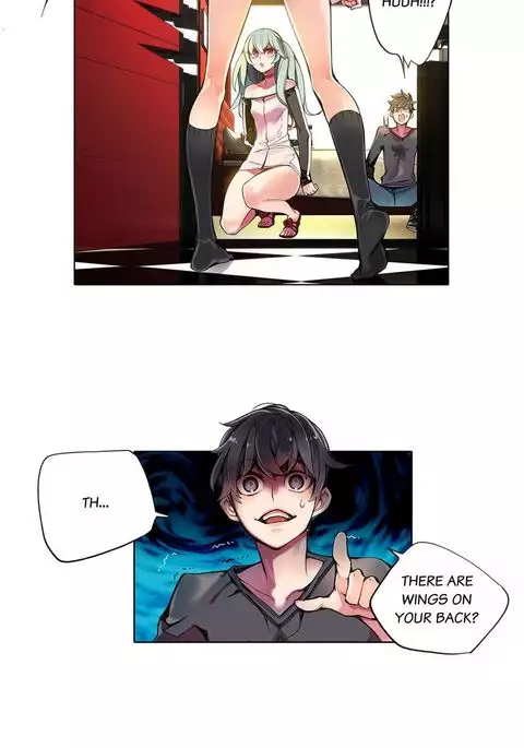 Lilith`s Cord Ch.1-39