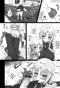 (C82) [pantwo (ZIZ)] Touzoku Tsumami | Thief Catching (Final Fantasy IX) [English] =SW=