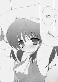 (Reitaisai 6) [Courmet-Nyankichi (Nekoyashiki Nekomaru)] Waki no Hanashi wo Shiyou ka (Touhou Project) [English]