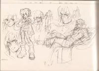 (C73) [Article 60 of Criminal Code (Shuhan)] RaKuGaKi./Monochrome (Various)