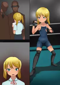 [Nagai Hamu] Girls to be insulted on less ring nubs