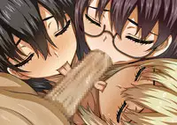 [Arinotowatari] Seihoushi Iin ga Gimuka Sareta Sekai