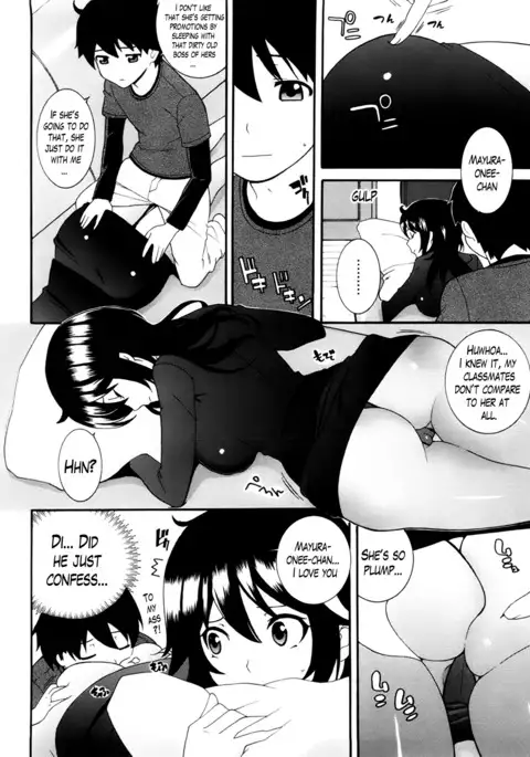 Neesan Ch. 1-8