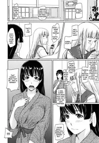 [Kisaragi Gunma] Suki ni nattara Icchokusen! | A Straight Line to Love [English] [TripleSevenScans]