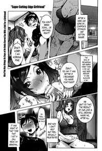 [Nico Pun Nise] Chou Saisentan Kanojo | Super Cutting-Edge Girlfriend Ch. 1-5 [English] [Lazarus H]