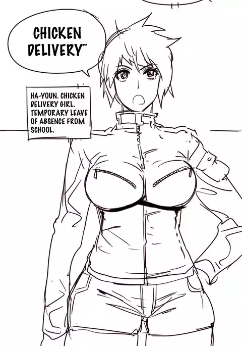 Household Affairs Ch.1-43