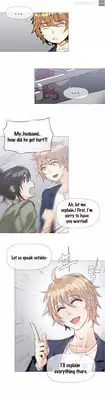 [ButcherBoy] Household Affairs Ch.1-28.5 (English) (YoManga) (Ongoing)