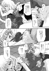 [Kimio Tamako] Boku to Kimi no Himegoto