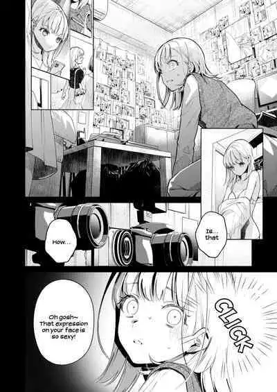 203-gou no Rinjin wa Kagitaba Hitotsu Nokoshite Kieta. | The Neighbor in Room 203 Disappeared Leaving a Key Behind.