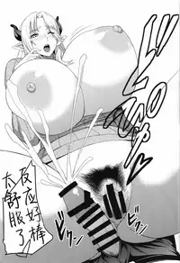 (C92) [Garland (Kuroharuto)] Rinjin Nightmare [Chinese]