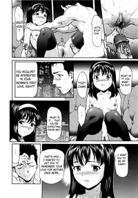 [Saida Kazuaki] Paipain Ch. 1-8 Complete (English) [Brolen & Makasu]