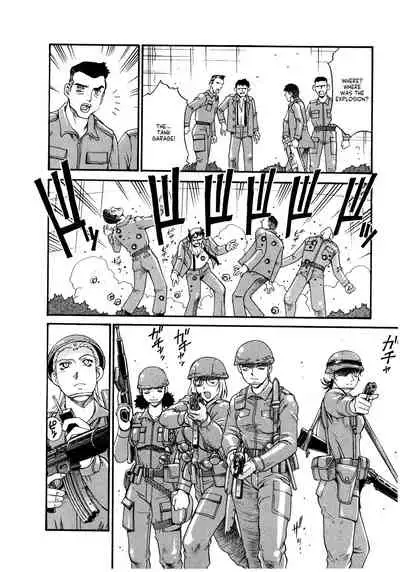 Parasiter Miki Ch. 1-8