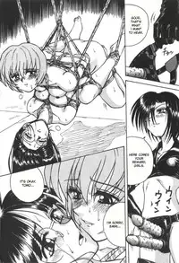 Spark Utamaru - Immoral Ichigou 2, 4-5, 8, 10[ENG]