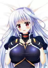 (C92) [Upagoya (Endori)] EINS FULLCOLOR ILLUSTRATIONS (Mahou Shoujo Lyrical Nanoha)