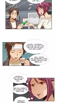 [Yi Hyeon Min] Secret Folder Ch.1-9 (English) (Ongoing)