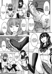 [Magoroku] Ashigami (English) [CGrascal] [Incomplete]