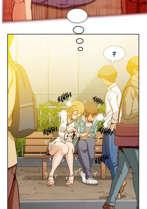 Secret Folder Ch.1-5