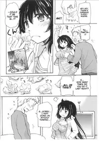 [Mikokuno Homare] Yuzu to Takehiko no Jijou | Yuzu and Takehiko's Situation (Change!) [English] [Cygnus]