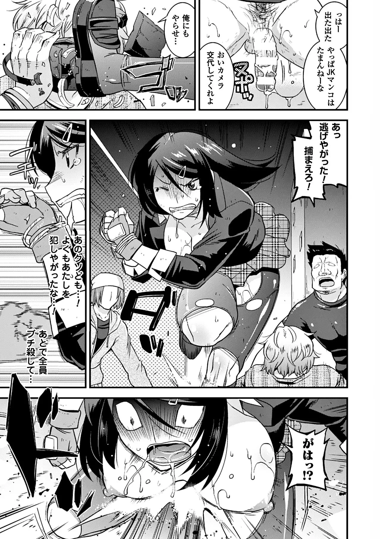 Heroine Pinch Vol. 12