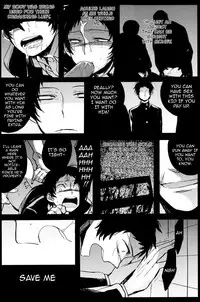 (CCOsaka97) [Magaimonoyasoinabashiten (Esukichizuru)] The End Of The World Volume 1 (Persona 4) [English] [Kuki Tan]