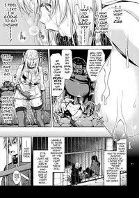 [Yamada Gogogo] ERONA Orc no Inmon ni Okasareta Onna Kishi no Matsuro | Erona ~The Fall of a Beautiful Knight Cursed with the Lewd Mark of an Orc~ Ch. 1-3 [English] [darknight] [Decensored]