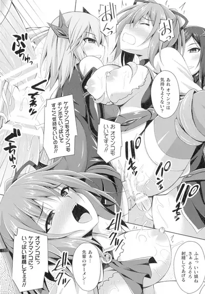 Haiboku Otome Ecstasy SP12