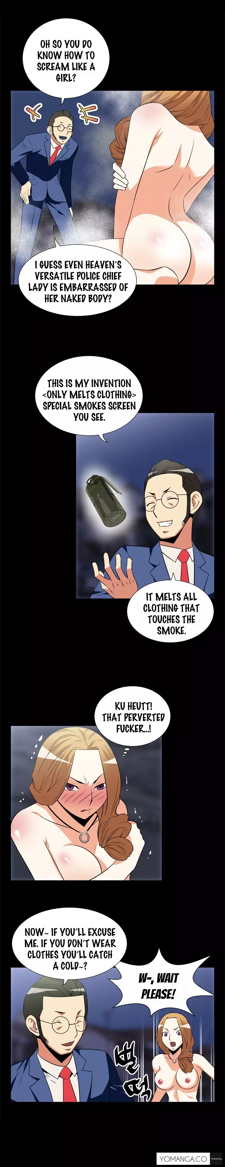 Love Parameter Ch.1-42