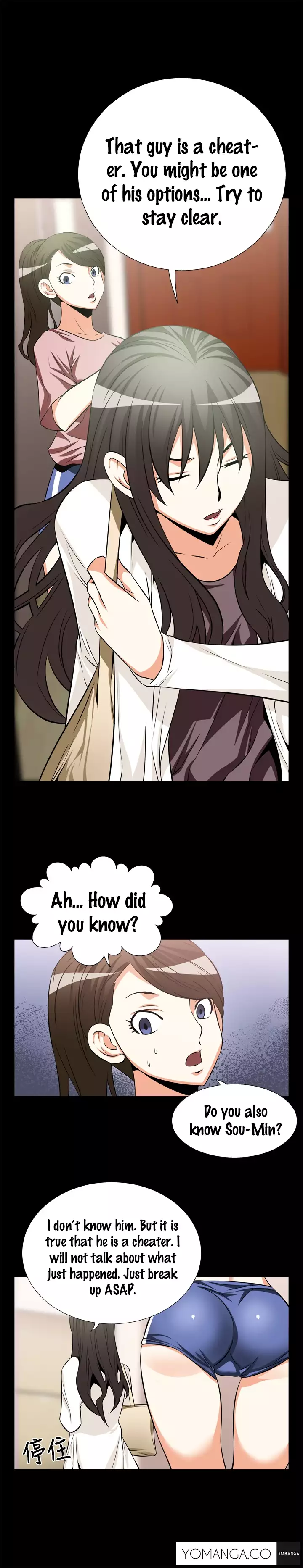 Love Parameter Ch.1-26