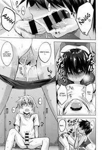 [Koppe] Senpai ni Necchuu! - Senpai, Oppai, I'm Lovin Her Hip (COMIC Kairakuten XTC Vol. 5) [English] [Ecchihabara]