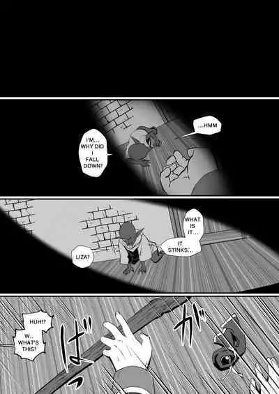 [Hotel Shikinseki (Protohotel)] Irekawari no Wana ~Elf Majutsushi Liza no Kikan~ | THE BODYSWAPPING TRAP ~LIZA THE WIZARD ELF IS BACK~ [English] [Digital]